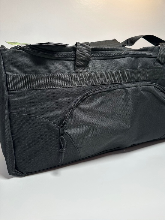 Trailmaker Other - Trailmaker 22” Duffle Bag NEW | All Black Gym Travel Bag | Lightweight Weekender